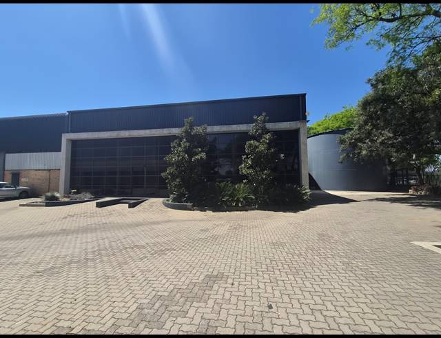 4,793M² WAREHOUSE FOR SALE IN RANDJESPARK